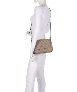 Guess Crossbody Bags-Meridian Crossbody bag imitation leather