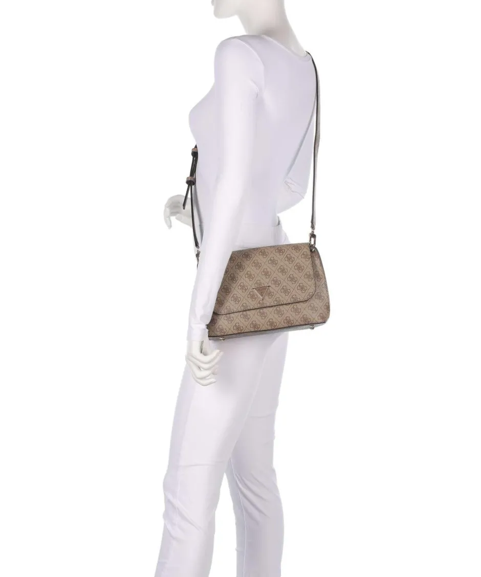 Guess Crossbody Bags-Meridian Crossbody bag imitation leather