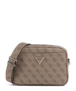 Guess Crossbody Bags-Meridian Crossbody bag imitation leather