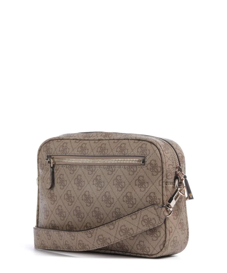 Guess Crossbody Bags-Meridian Crossbody bag imitation leather