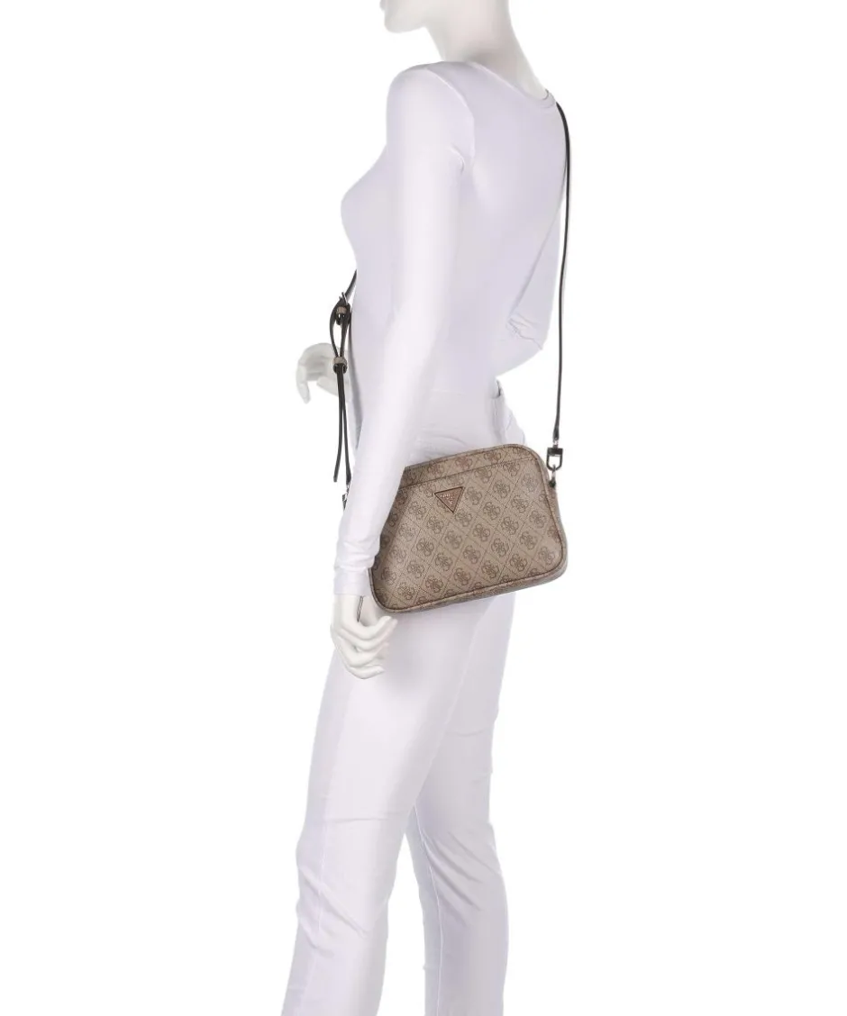 Guess Crossbody Bags-Meridian Crossbody bag imitation leather