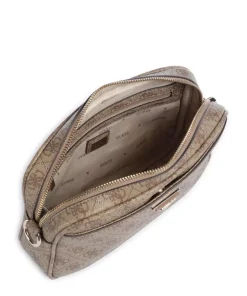 Guess Crossbody Bags-Meridian Crossbody bag imitation leather