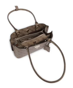 Guess Shoulder Bags-Meridian 4G Logo Shoulder bag imitation leather