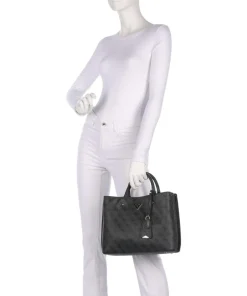 Guess Handbags-Meridian Handbag imitation leather
