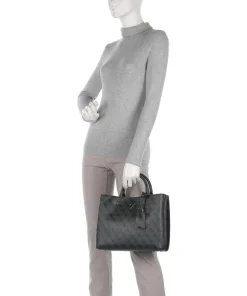 Guess Handbags-Meridian Handbag imitation leather