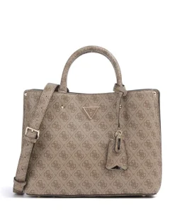 Guess Handbags-Meridian Handbag imitation leather