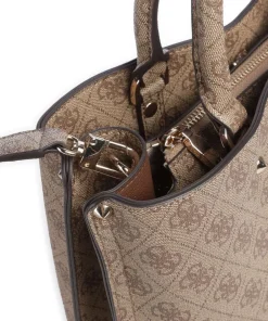 Guess Handbags-Meridian Handbag imitation leather