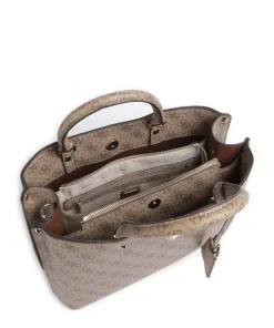 Guess Handbags-Meridian Handbag imitation leather