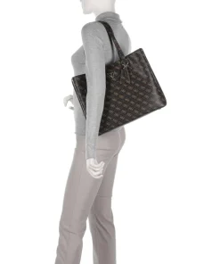 Guess Tote Bags-Meridian Tote bag imitation leather