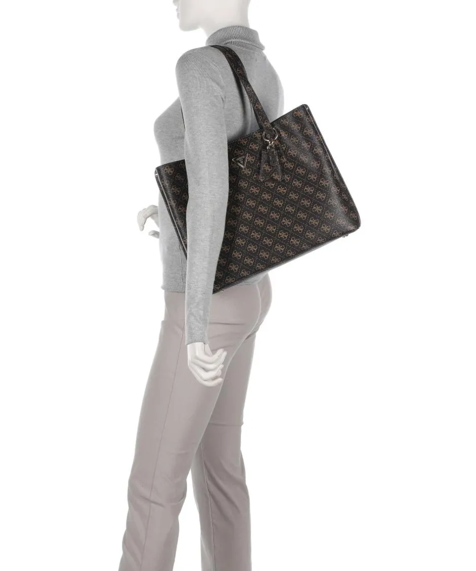 Guess Tote Bags-Meridian Tote bag imitation leather