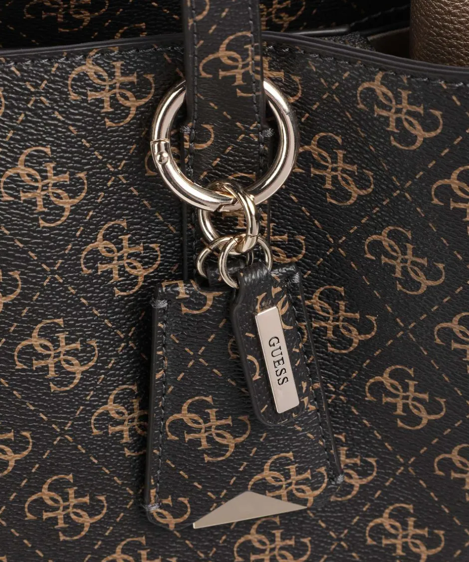Guess Tote Bags-Meridian Tote bag imitation leather