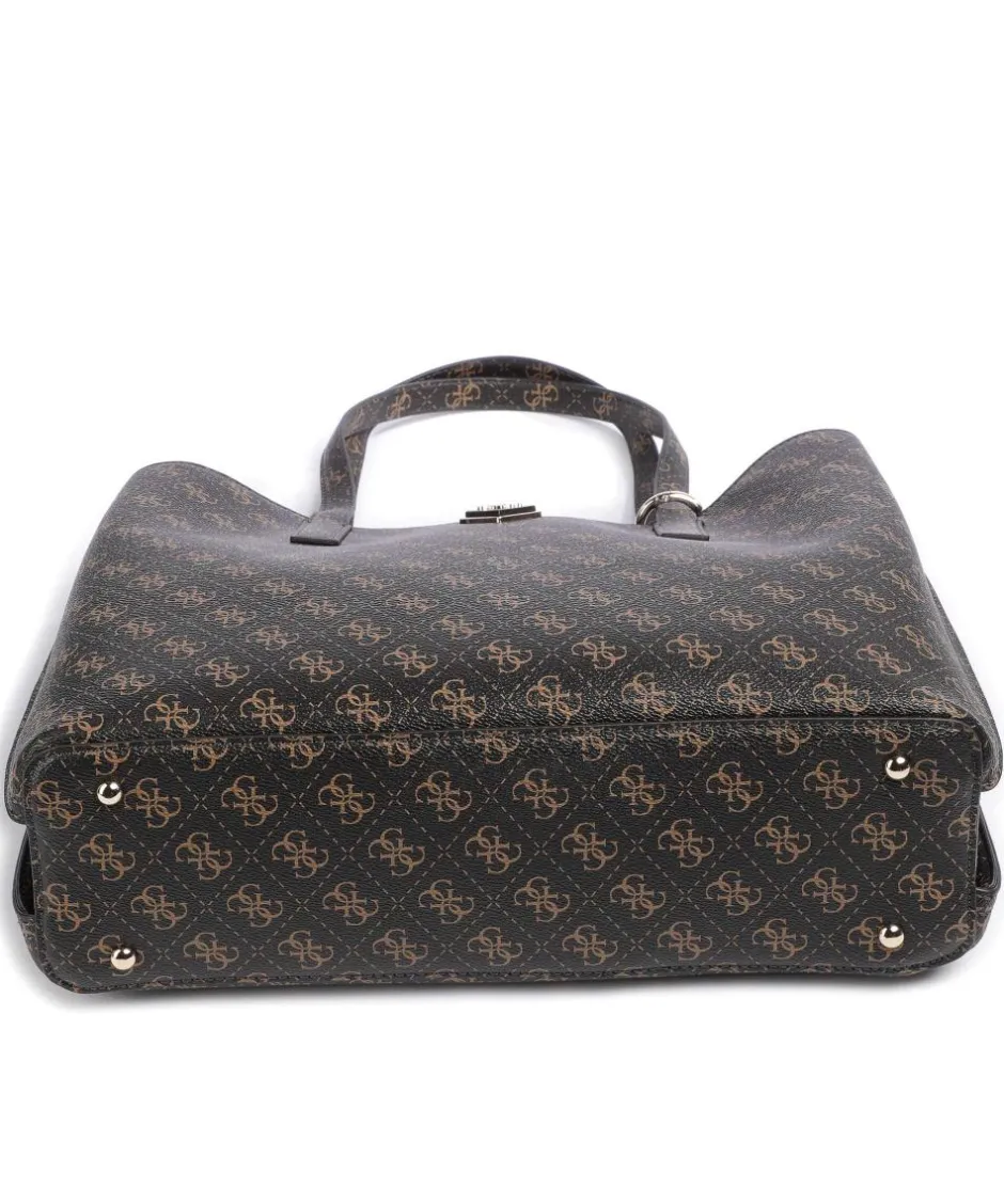 Guess Tote Bags-Meridian Tote bag imitation leather