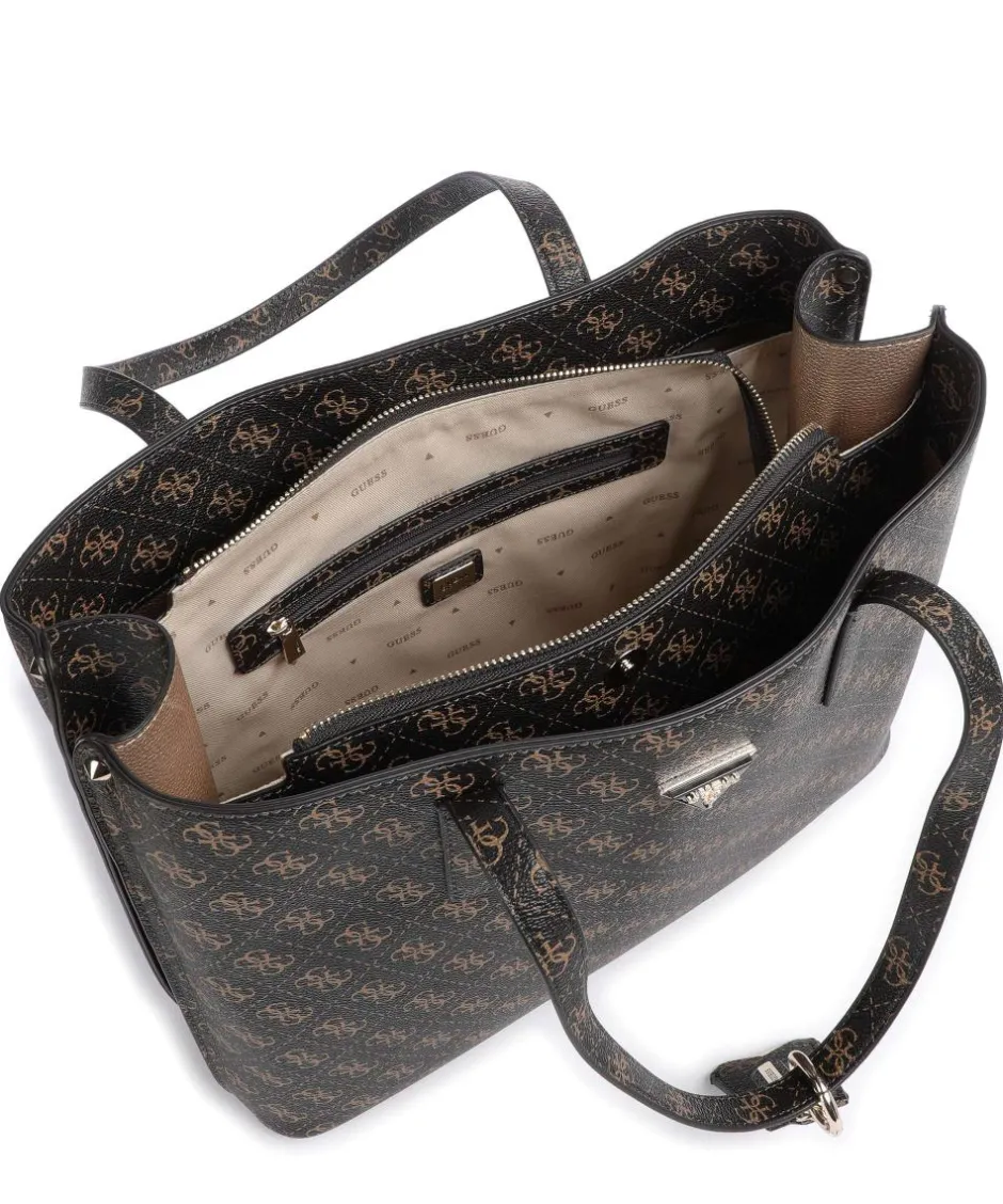 Guess Tote Bags-Meridian Tote bag imitation leather