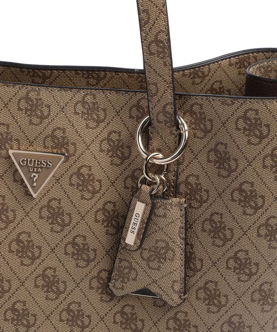 Guess Tote Bags-Meridian Tote bag imitation leather