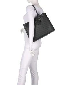 Guess Tote Bags-Meridian Tote bag imitation leather