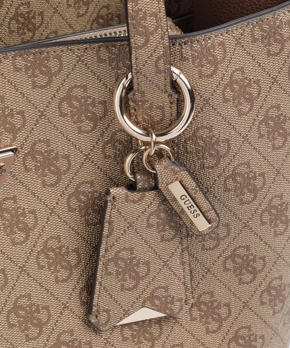 Guess Tote Bags-Meridian Tote bag imitation leather