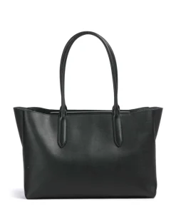 Furla Tote Bags-Meridiana L Tote bag fine grain leather