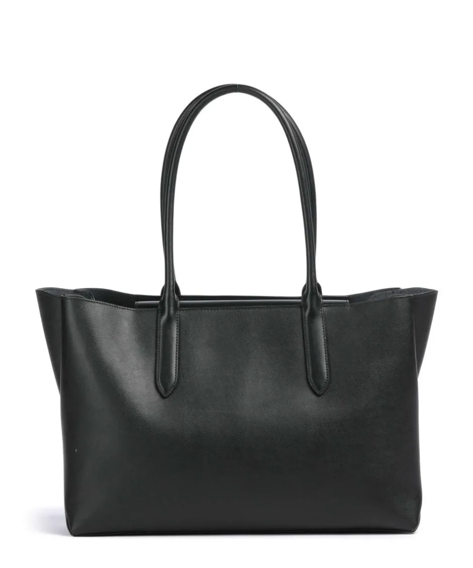 Furla Tote Bags-Meridiana L Tote bag fine grain leather