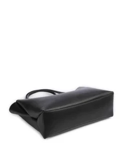 Furla Tote Bags-Meridiana L Tote bag fine grain leather