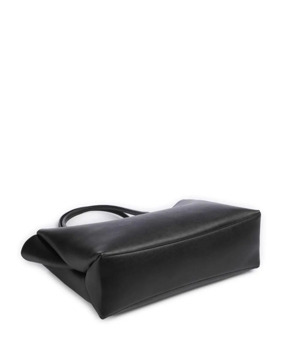 Furla Tote Bags-Meridiana L Tote bag fine grain leather