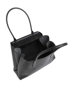 Furla Tote Bags-Meridiana L Tote bag fine grain leather