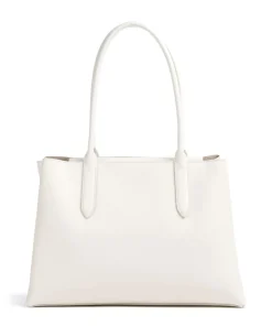 Furla Tote Bags-Meridiana L Tote bag fine grain leather