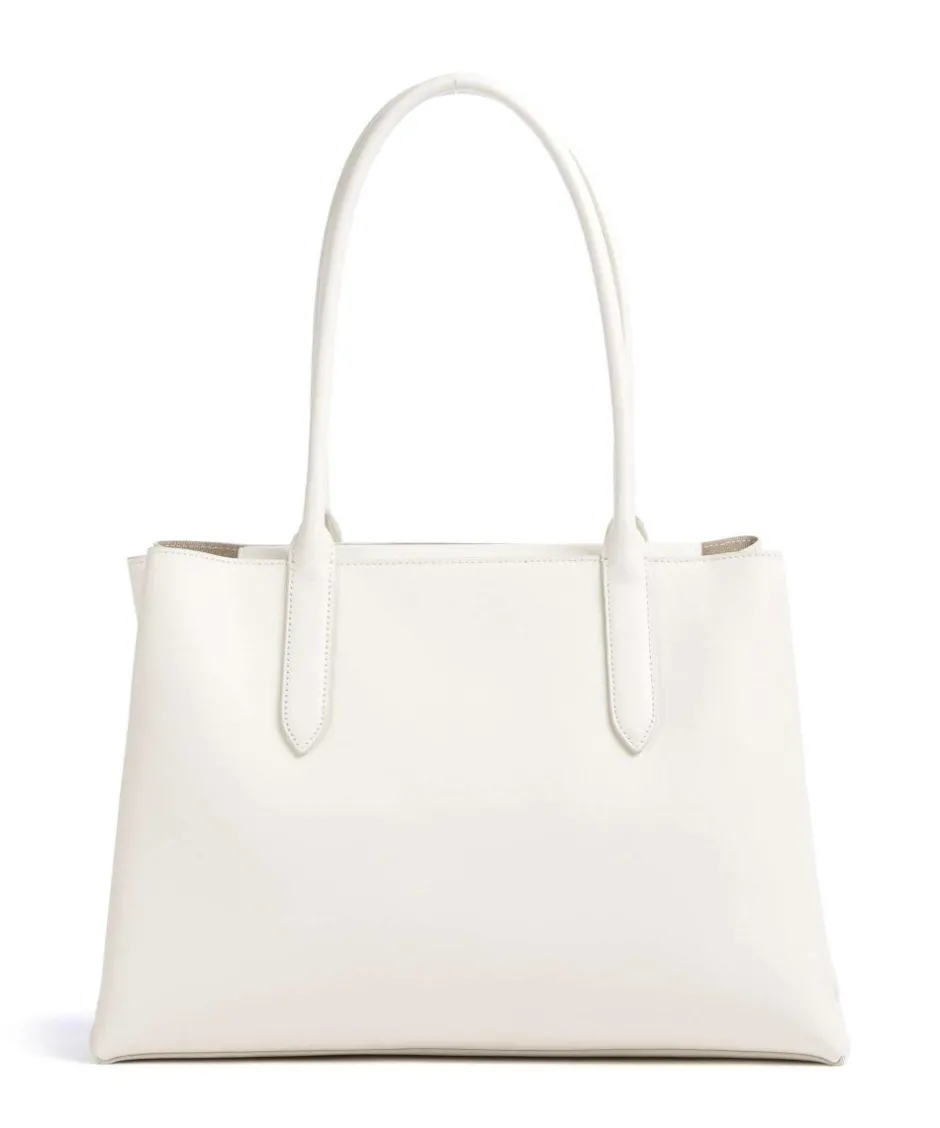 Furla Tote Bags-Meridiana L Tote bag fine grain leather