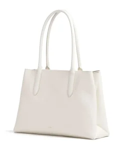 Furla Tote Bags-Meridiana L Tote bag fine grain leather