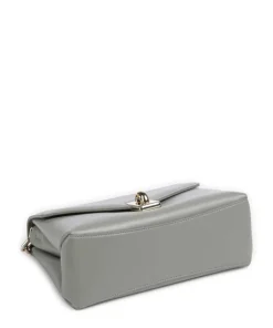 Furla Shoulder Bags-Meridiana M Shoulder bag softly grained calfskin