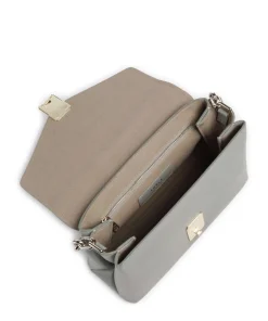 Furla Shoulder Bags-Meridiana M Shoulder bag softly grained calfskin
