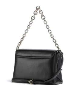 Furla Shoulder Bags-Meridiana M Shoulder bag softly grained calfskin
