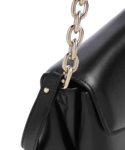 Furla Shoulder Bags-Meridiana M Shoulder bag softly grained calfskin