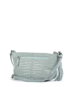 Picard Crossbody Bags-Mermaid Crossbody bag embossed leather