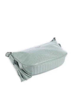 Picard Crossbody Bags-Mermaid Crossbody bag embossed leather