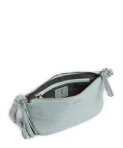 Picard Crossbody Bags-Mermaid Crossbody bag embossed leather