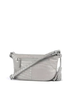 Picard Crossbody Bags-Mermaid Crossbody bag embossed leather