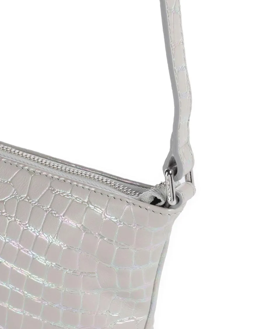 Picard Crossbody Bags-Mermaid Crossbody bag embossed leather