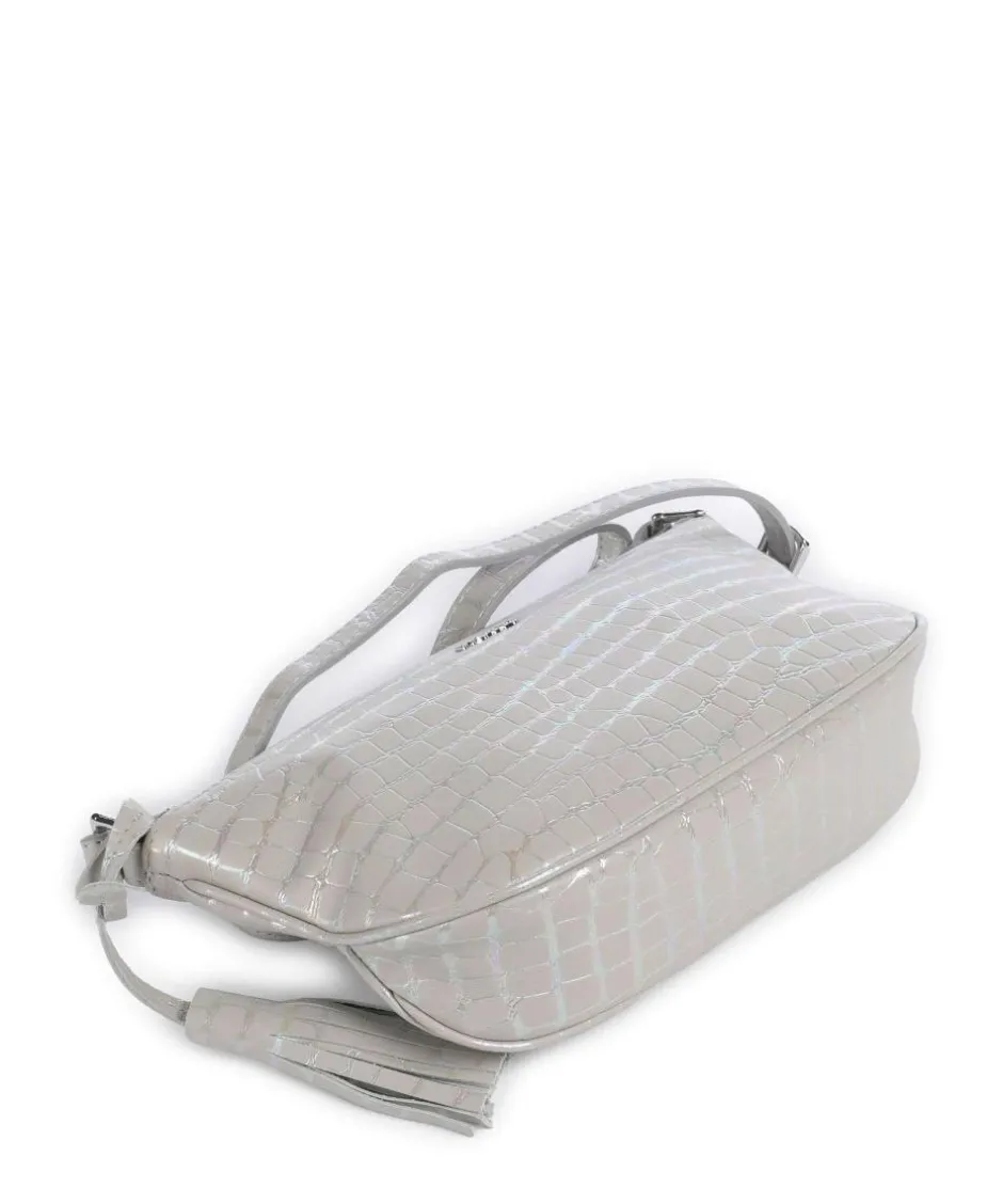 Picard Crossbody Bags-Mermaid Crossbody bag embossed leather