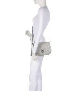 Picard Crossbody Bags-Mermaid Crossbody bag embossed cow leather