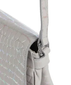 Picard Crossbody Bags-Mermaid Crossbody bag embossed cow leather