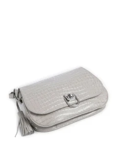 Picard Crossbody Bags-Mermaid Crossbody bag embossed cow leather