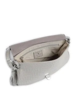 Picard Crossbody Bags-Mermaid Crossbody bag embossed cow leather