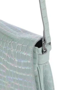 Picard Crossbody Bags-Mermaid Crossbody bag embossed cow leather