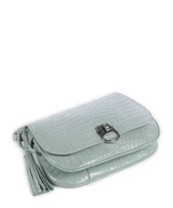 Picard Crossbody Bags-Mermaid Crossbody bag embossed cow leather