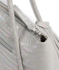 Picard Tote Bags-Mermaid Tote bag embossed cow leather