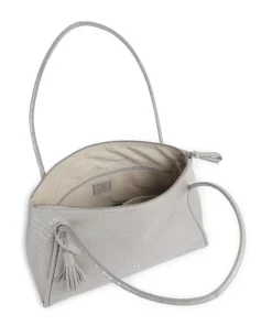 Picard Tote Bags-Mermaid Tote bag embossed cow leather