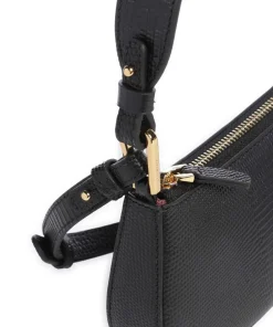 Coccinelle Clutch & Evening Bags|Shoulder Bags-Merveille Lizard Shoulder bag embossed cow leather