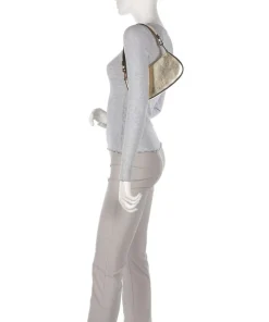 Coccinelle Clutch & Evening Bags|Shoulder Bags-Merveille Shoulder bag grained leather