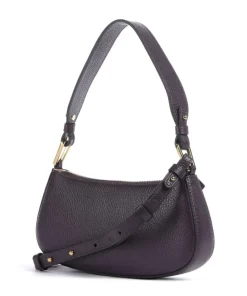 Coccinelle Shoulder Bags|Crossbody Bags-Merveille Shoulder bag grained leather