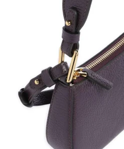 Coccinelle Shoulder Bags|Crossbody Bags-Merveille Shoulder bag grained leather